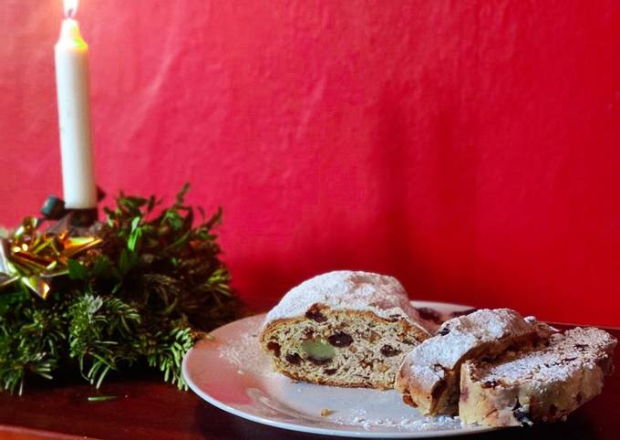 Штолен 🍊