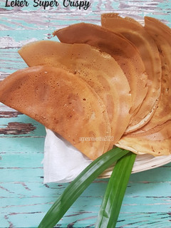 Foto resep Leker Super Crispy (Anti Gagal)