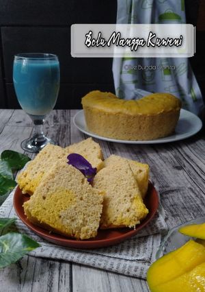 Foto resep Bolu Panggang Mangga Kuweni