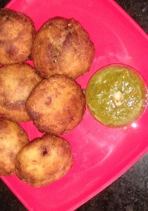 ब्रेड टिक्की (Bread tikki recipe in hindi) रेसिपी मुख्य फोटो