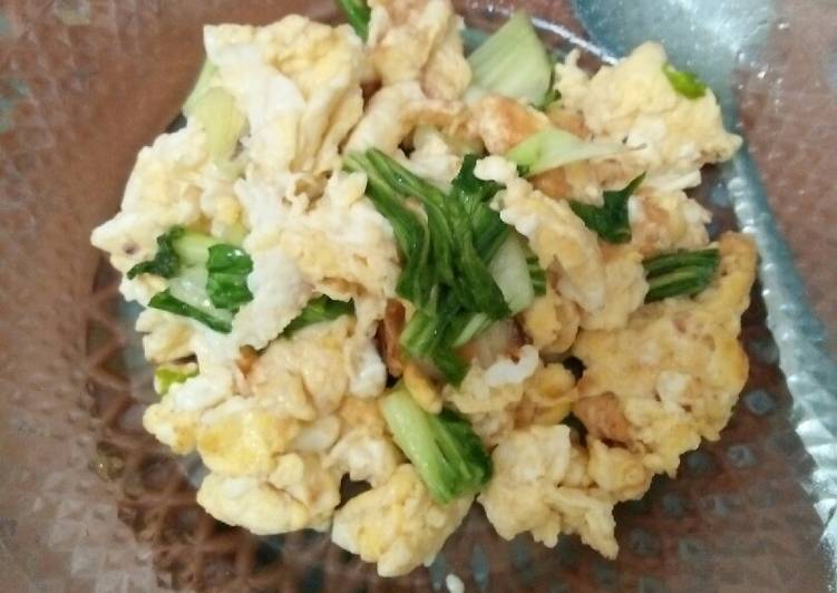Resep Oseng Telor Sayur, Lezat Sekali