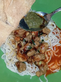 Foto resep Mie Ayam Kumplit