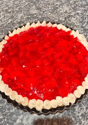Una foto de Tartas de frutillas 🍓
