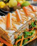 Pastel de verano!!!
