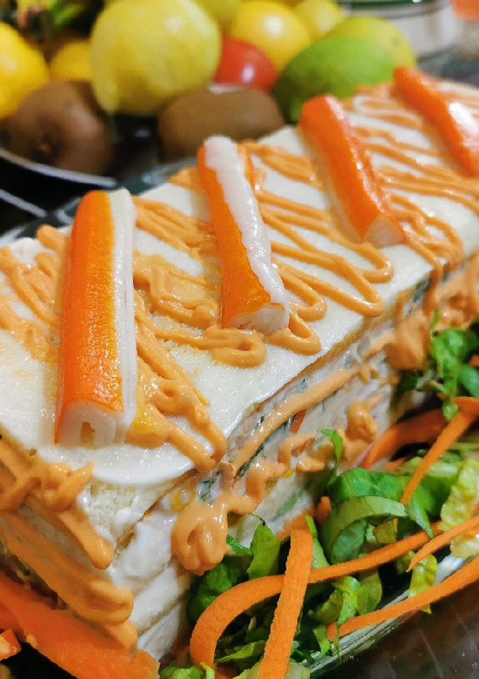 Una foto de Pastel de verano!!!