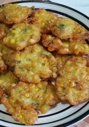 Foto resep Bakwan Jagung