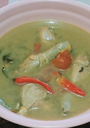 Foto resep Garang Asem Ayam