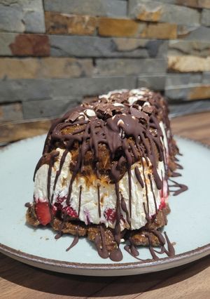 Una foto de Torta amor!!