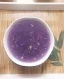 Canh 3: Thịt băm khoai mỡ tím