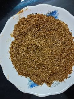 চাট মশলা (chaat masala recipe in Bengali) রেসিপির প্রধান ছবি