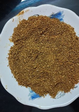 চাট মশলা (chaat masala recipe in Bengali) রেসিপির প্রধান ছবি