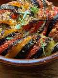 🧺Aubergines 🍆 façon provençale 🌶️🍃