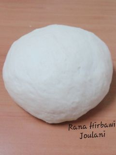 صورة لوصفة عجينة العشر دقايق لمختلف انواع المعجنات