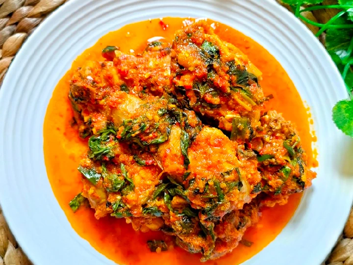 Cara Mudah Membuat Resep Ayam Rica - Rica Kemangi Pedas yang Bisa Manjain Lidah Anti Ribet, Sempurna