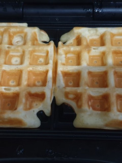 Foto resep Waffle Crispy