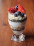 "Parfait" Saludable
