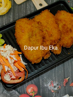 Foto resep Chicken Katsu