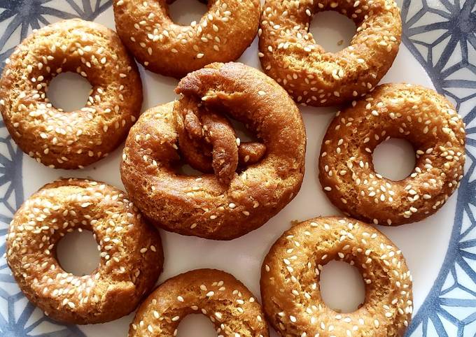 Steps to Prepare Favorite TILL VALE DONUTS&amp;PRETZELS🥨🍩