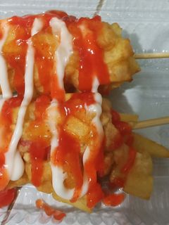Foto resep Sotang (sosis kentang)