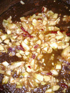 Foto resep Sambel mentah timun
