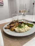 Chicken Marsala
