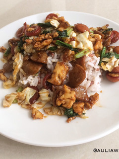 Foto resep Nasi Gila