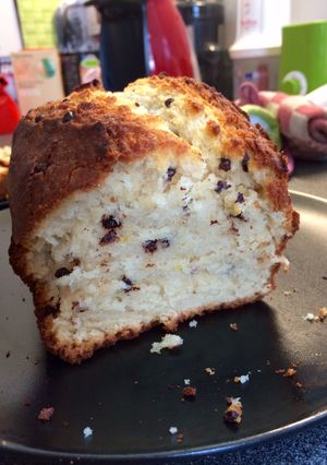 A picture of Just a cake.