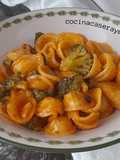 Orecchiette a la barese
