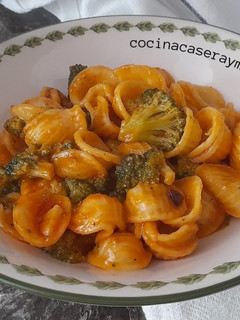 Una foto de Orecchiette a la barese