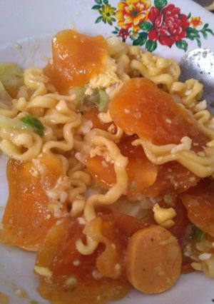 Foto resep Seblak Campur Spesial