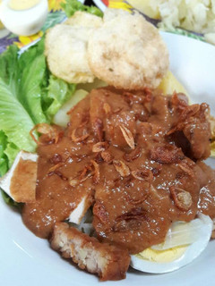 Foto resep Gado-Gado Siram
