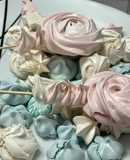 Suspiros de Merengue Suizo