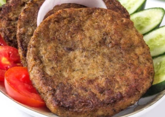 Shaami Kebabs