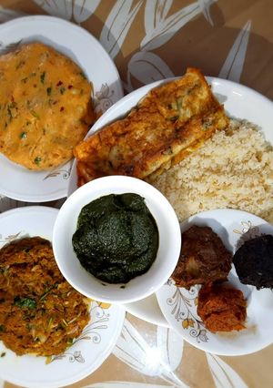 খুদের ভাত রেসিপির প্রধান ছবি