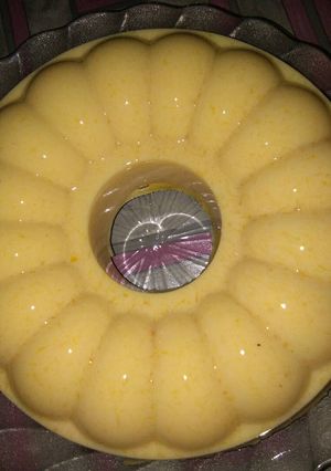 Foto resep Puding labu kuning