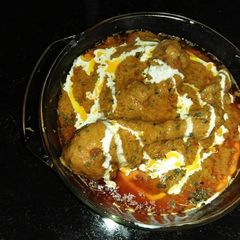 A picture of Butter chicken.