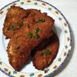 Σνίτσελ χοιρινό!