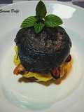 Uovo nero! #cookpad  #nataleconciak #ciaksicucina