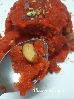 रवा केसरी भाथ (Rava kesari bhath recipe in hindi) रेसिपी मुख्य फोटो