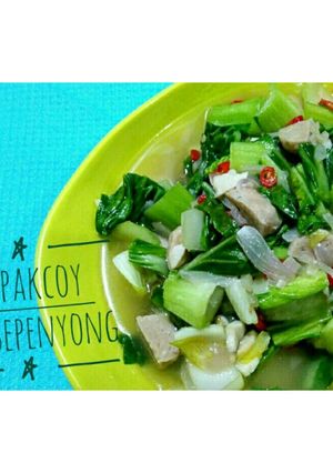Foto resep Ca Pakcoy