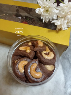 Foto resep Choco Mede Cookies🍫