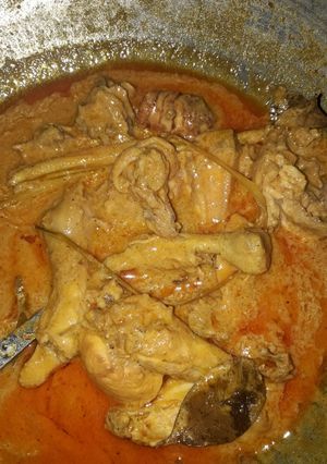 Foto resep Gulai Ayam