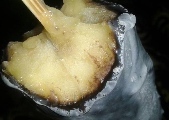 Yuk intip, Resep bikin Es pisang coklat praktis ala nur&#39;s yang lezat