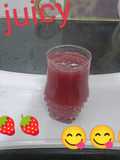 Carrot juice