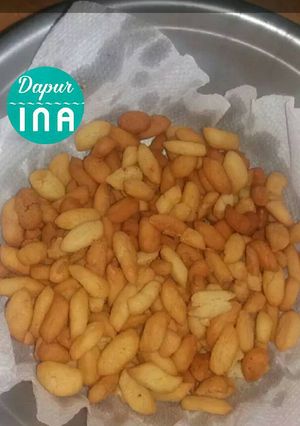 Foto resep Biji Ketapang Empuk