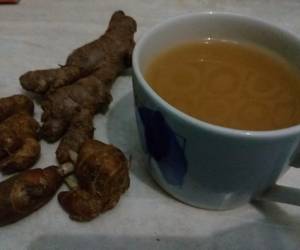 Resep Populer Beras Kencur Gurih Mantul Resep Populer Beras Kencur Gurih Mantul