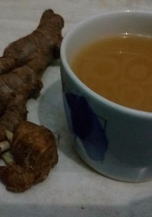 Foto resep Beras Kencur