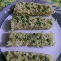 A picture of Milk cake.