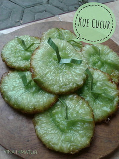 Foto resep Kue Cucur