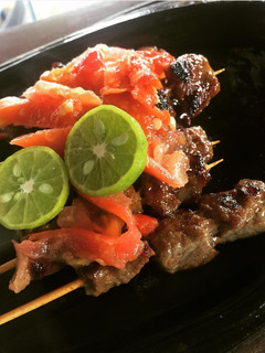 Foto resep Sate Maranggi